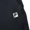 Fila Solid Color High Waist Straight Leg Casual Sports Pants Men Bottoms Royal-Blue A51M241610F-NV