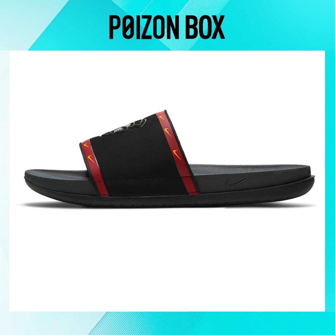 

сабо Nike Offcourt Flip-flops Men DD0553-001