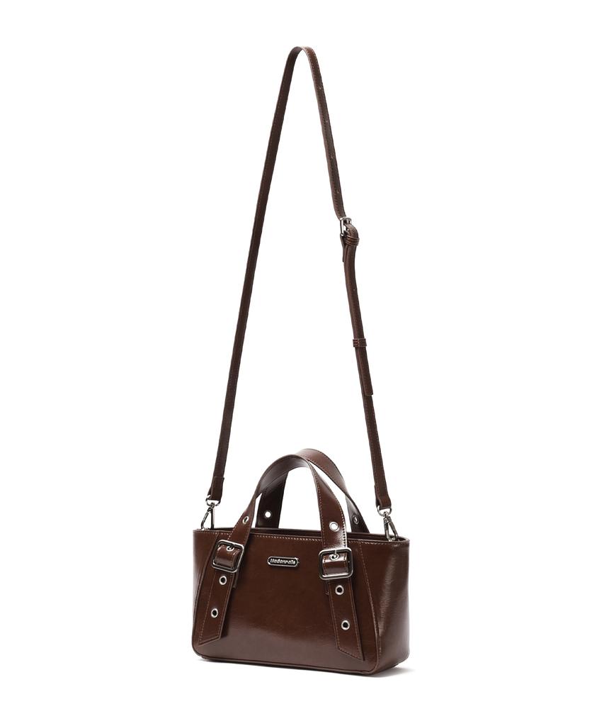 Madenrolls Rolla Mini Bag Brown