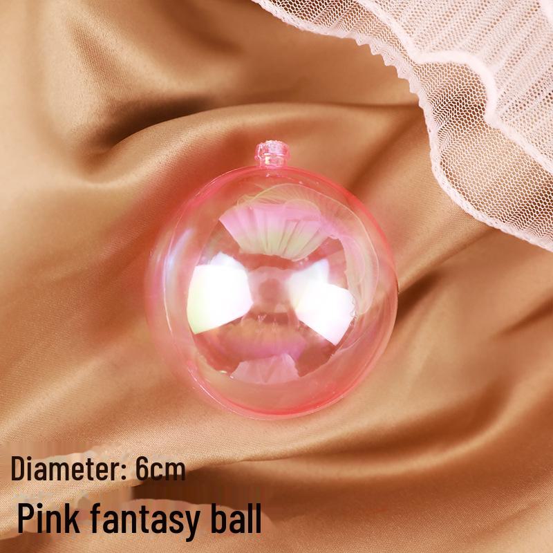 Sada zlatých kuličkových dekorací na dort - 10 kusů: Pěnová koule Narozeninová pekařská zapichovátka a doplňky na dezertní stůl