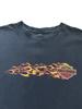 Maglietta Harley Davidson Vintage da Uomo XL Slidell Louisiana Nera Anni '90 USA
