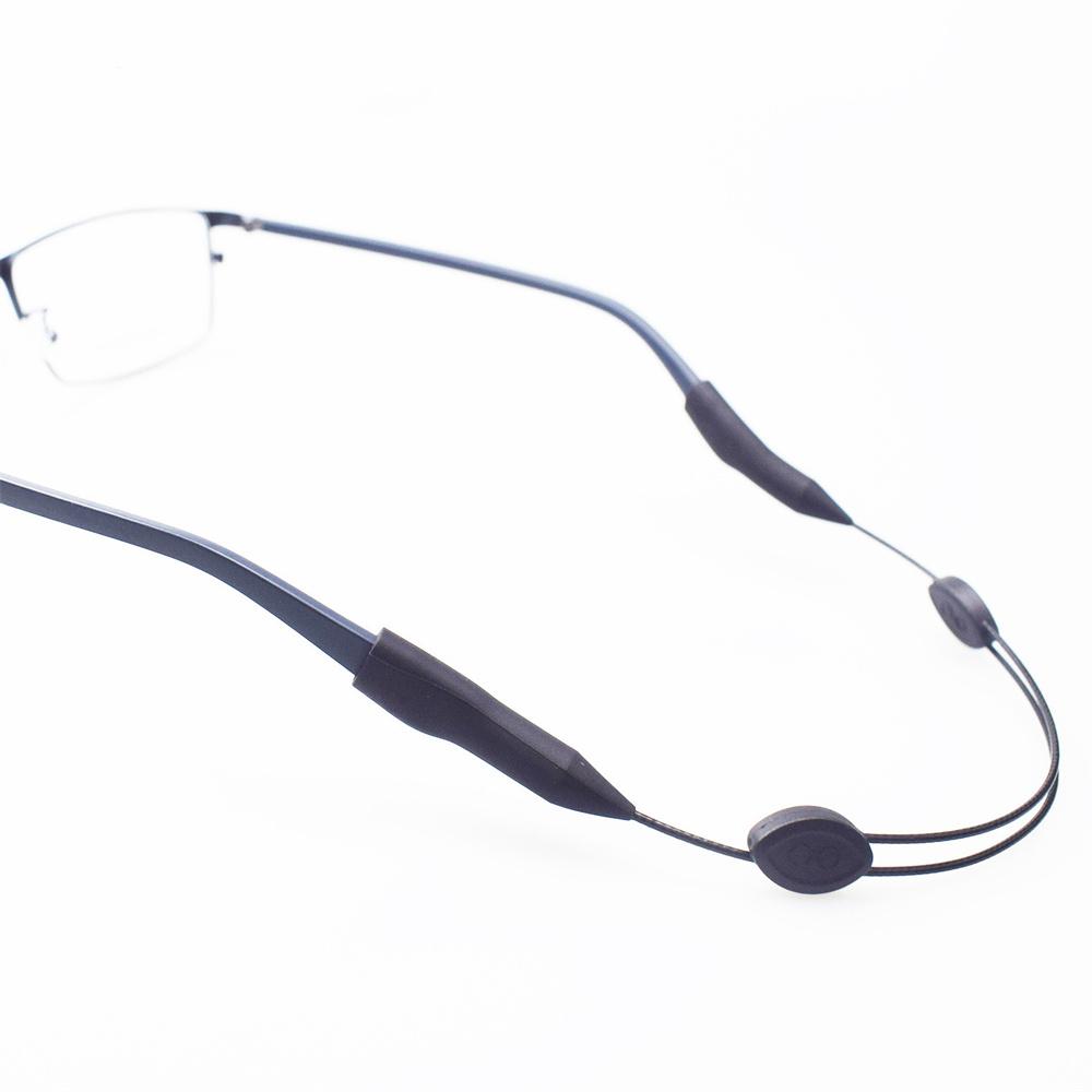 Round-head Accessories Retaining Unisex Strap Safety Glasses Holder Universal Eyewear Retainer For Sports Enthusiasts Eyewear