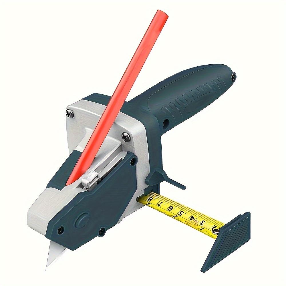 1set Gypsum Board Woodworking Hand Push Automatic Cutting Tool -Effortlessly Cut Plasterboard With This Professional Gypsum Board Cutter