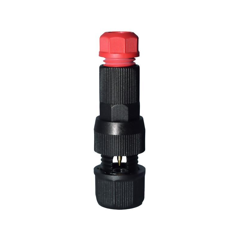 Waterproof Low Voltage Twist Wire Connector DC 12/24V for Garden Decor Landscape Lighting Wiring