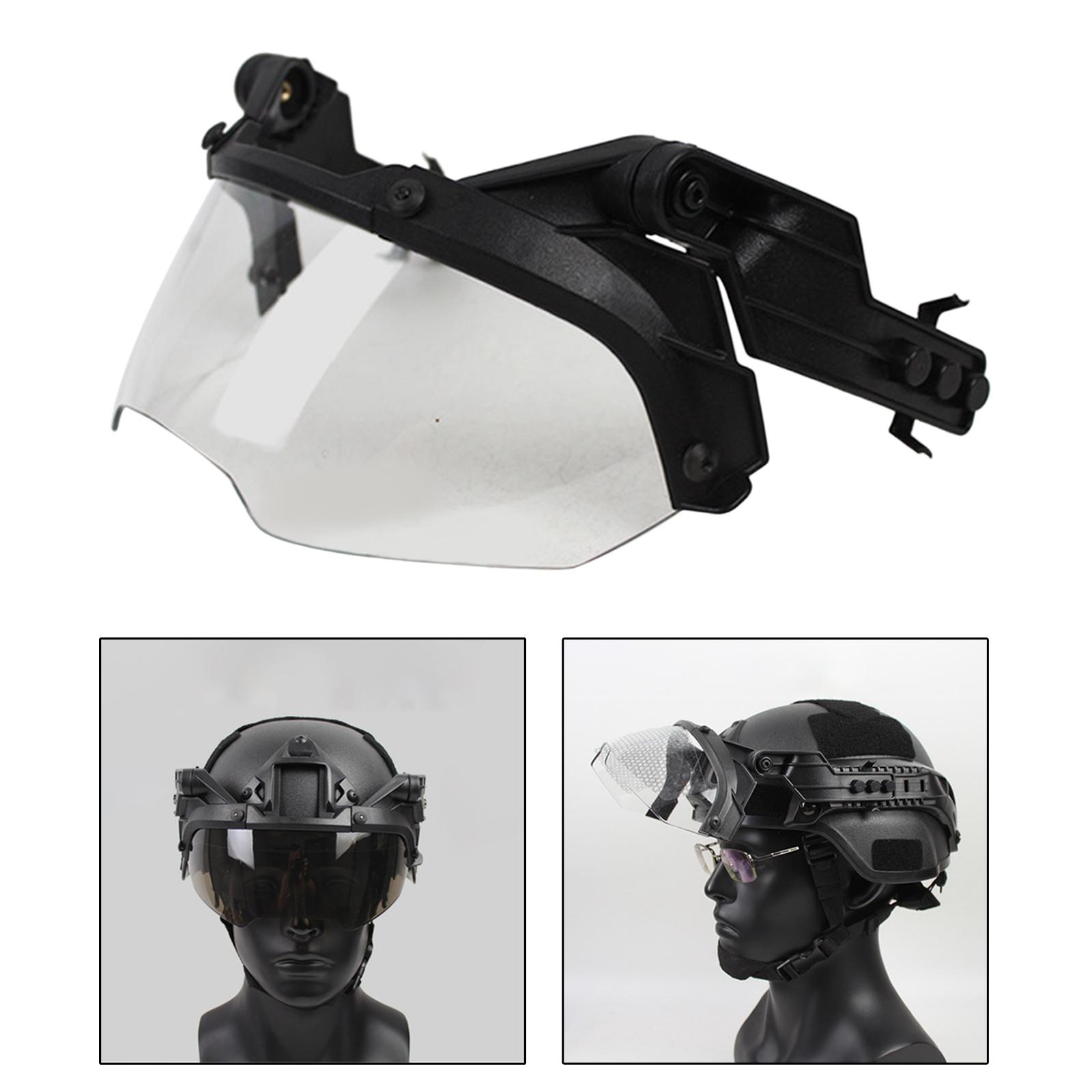 

AntiFog Helmet OP Goggles Protection Accessories for CS Combat
