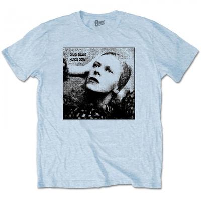 David Bowie Unisex Adult Hunky Dory T-Shirt