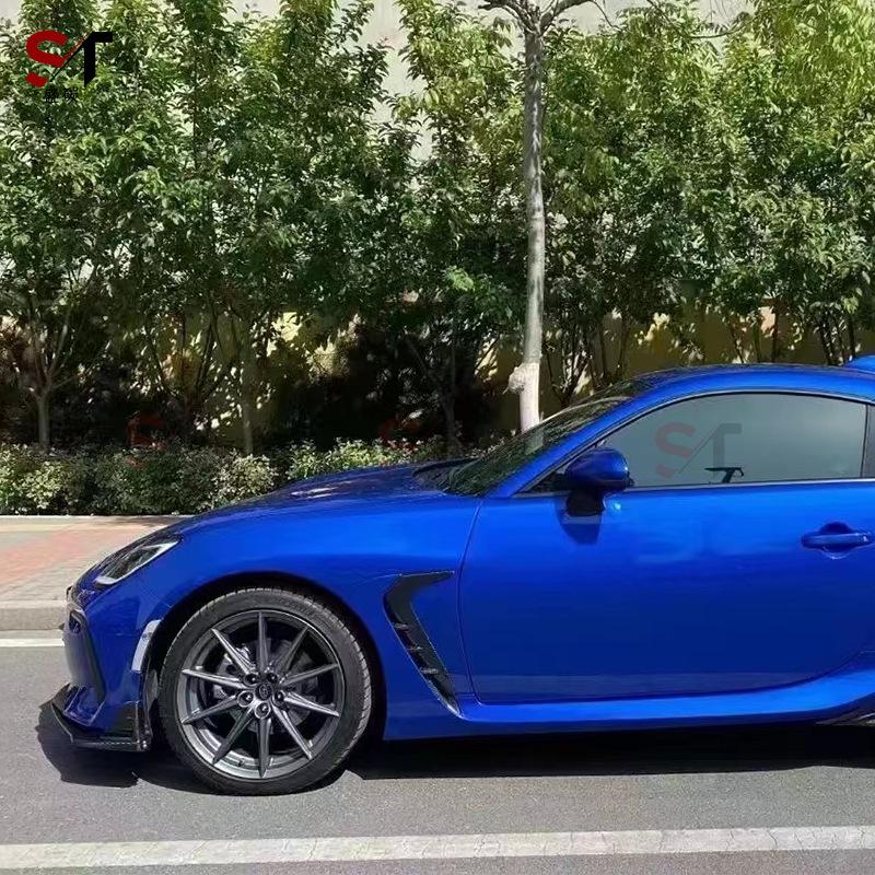 Carbon Fiber Fender Vents for Toyota GR86 & Subaru BRZ