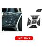 Car Steering Wheel Menu Control Button Switch Cap For Mercedes Benz C E CLS Class W204 W212 W218 Multi-functional Button Cover