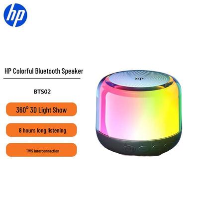 HP Wireless Bluetooth Speaker CN Plug (adapter Included)