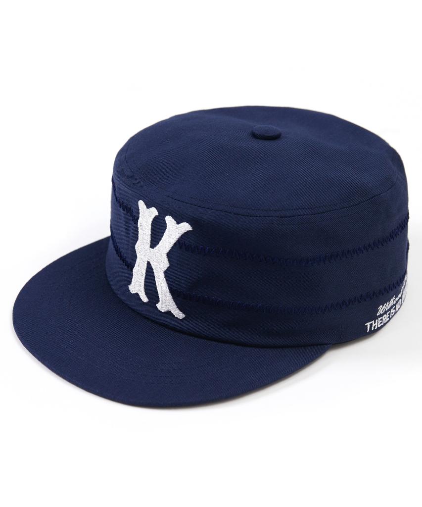 KND Kv Pillbox Cap Navy