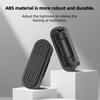 Car Seat Belt Retention Clips Car Safety Seat Belts Holder Safety Belt Clips Slip-Resistant Seat Belt Buckle Clamp Fixing Clip