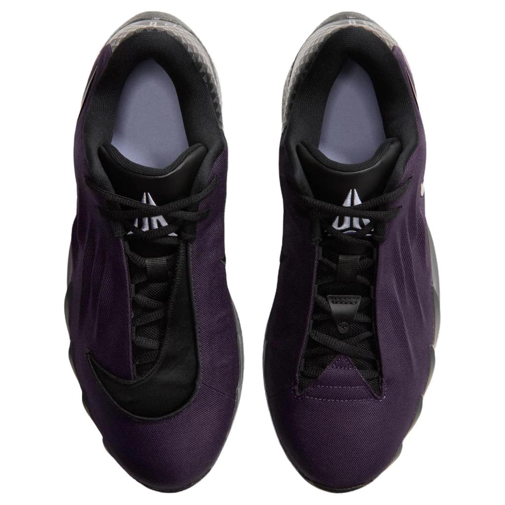 Nike Twelve Time 'Nightmare' (Unisex) Purple Dynasty / Rio-Black-Aurora Blue-Cobalt Bliss Basketball Shoes IM4164 500