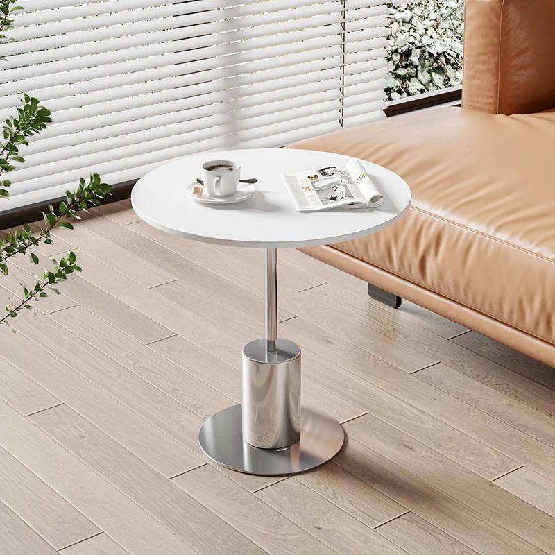 Makeup Dressing Coffee Tables Corner Manicure Side Coffee Tables Center Living Room Kaffee Tische Entrance Furniture Hall DX50GZ