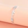 Luxury 925 Silver Bracelet for Women Vintage Adjustable Lucky Beads Ball Jewelry Designer Gift
