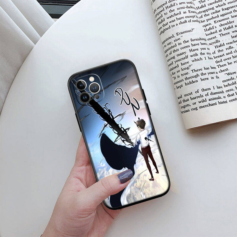 MH150 Tower of God Phone Case for Motorola Moto Edge 60 60s 70 G86 G56 G54 E14 G04S G45 G54 G64 S30 S50 X30 X40 X50 Pro Power Tylus