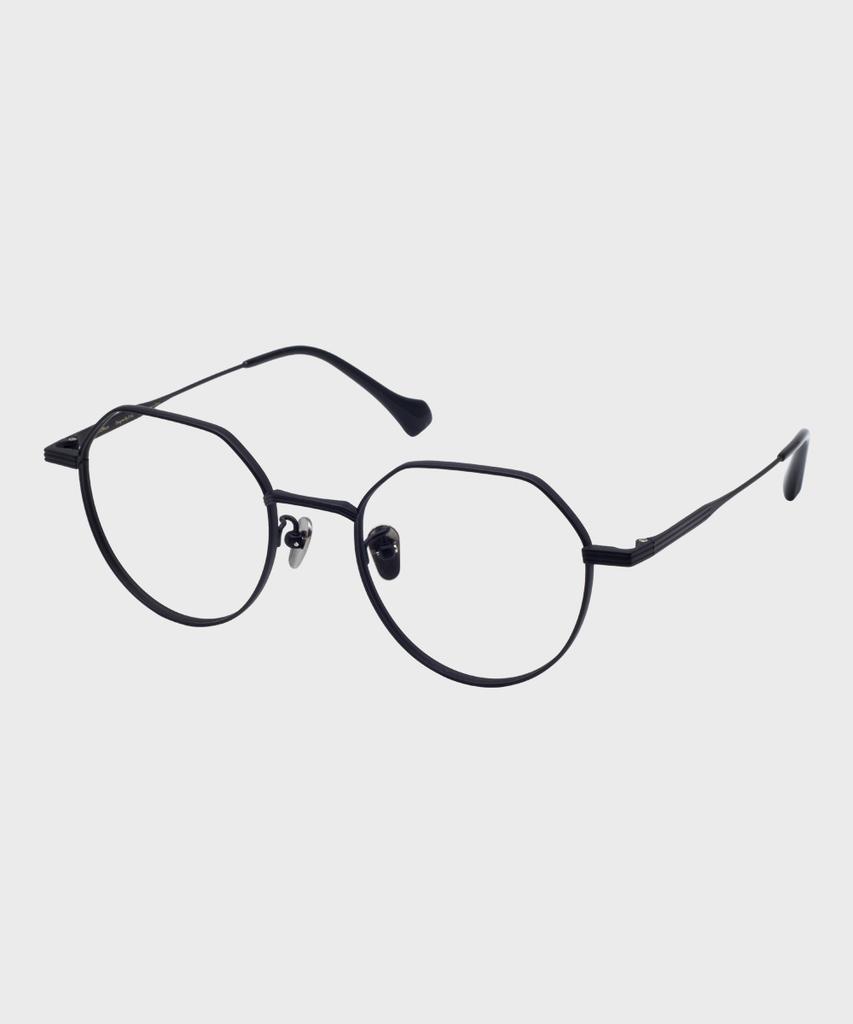Deumeuaen A-Side 07 Titanium Glasses