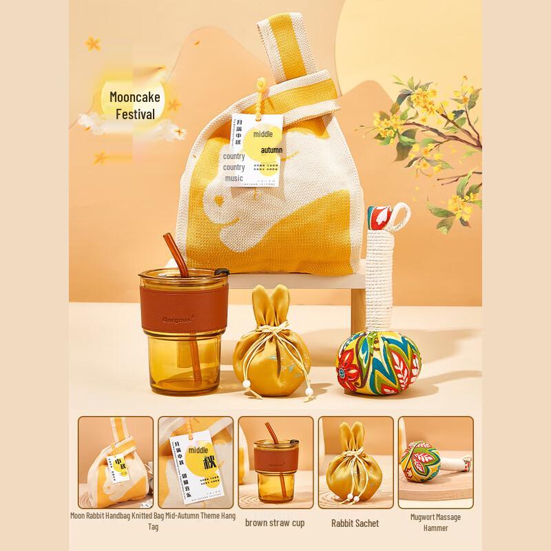 Aiqiyi A1 Mid-Autumn Festival Gift Set