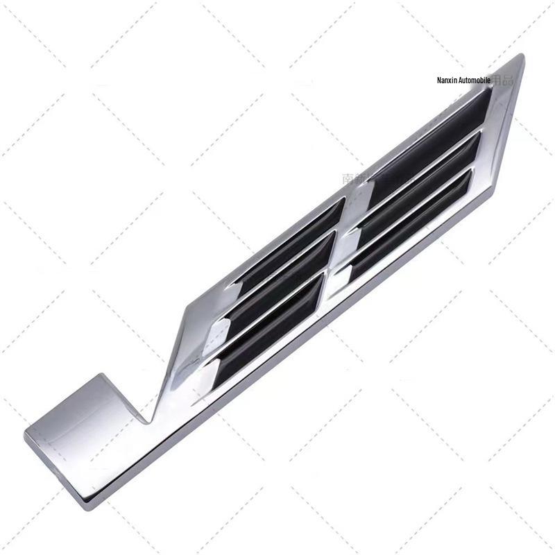 Cadillac CT5 ATS LXT CT6 XT4 XT5 Fender Emblem V Sticker Upgrade