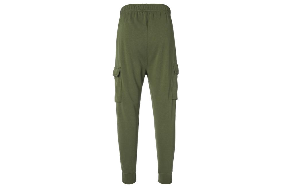 Nike Herren Cargo-Hose Grün Moderat CZ9955-326