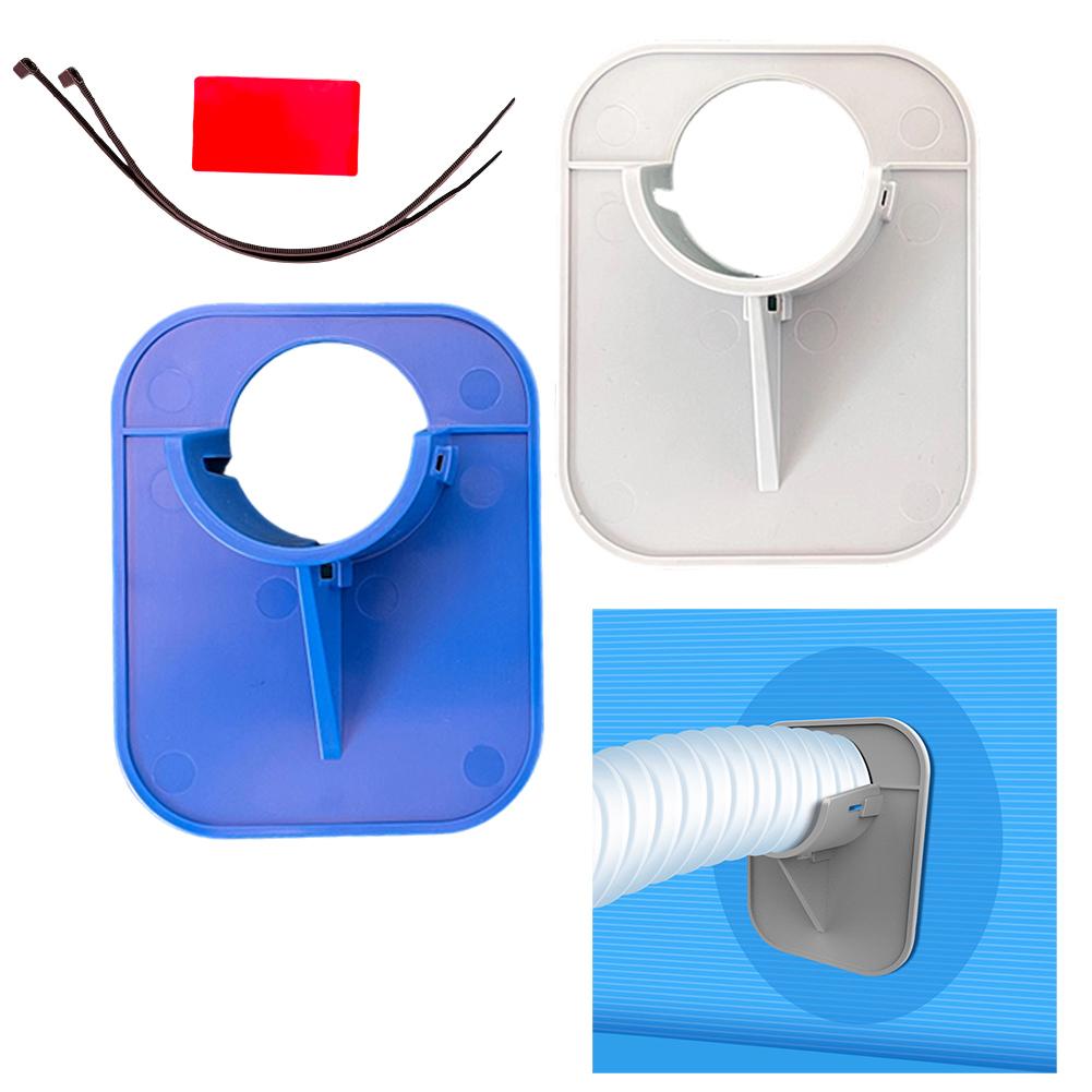 Hose Fixing Tool Pool Pipe Holder Pool Maintenance Solution Efficient Pool System Long-lasting Use Prevents Sagging