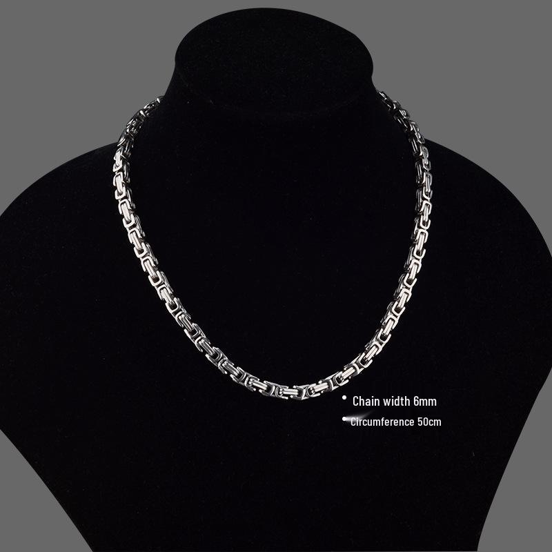 

Кубинская императорская звездная цепочка-ожерелье, унисекс, хип-хоп стиль – смелый европейский и американский уличный модный аксессуар