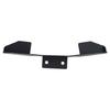 License Plate Bracket,Motorcycle Tail Light Holder Support for 120/150 License Plate LED Light Holder