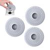 Shower Drain Plug Hair Catcher Stopper Kitchen Sink Strainer Sewer Silicone Bathroom Floor Bathtub Water Filter Home Accessories