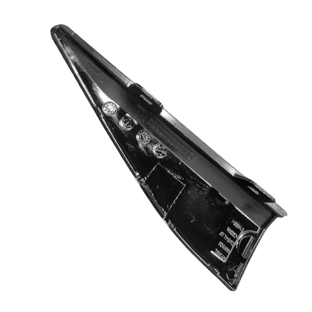 Rear Bumper Tow Hook Eye Cover Cap Lid 51128745745 For BMW X7 2019-2024 Silver