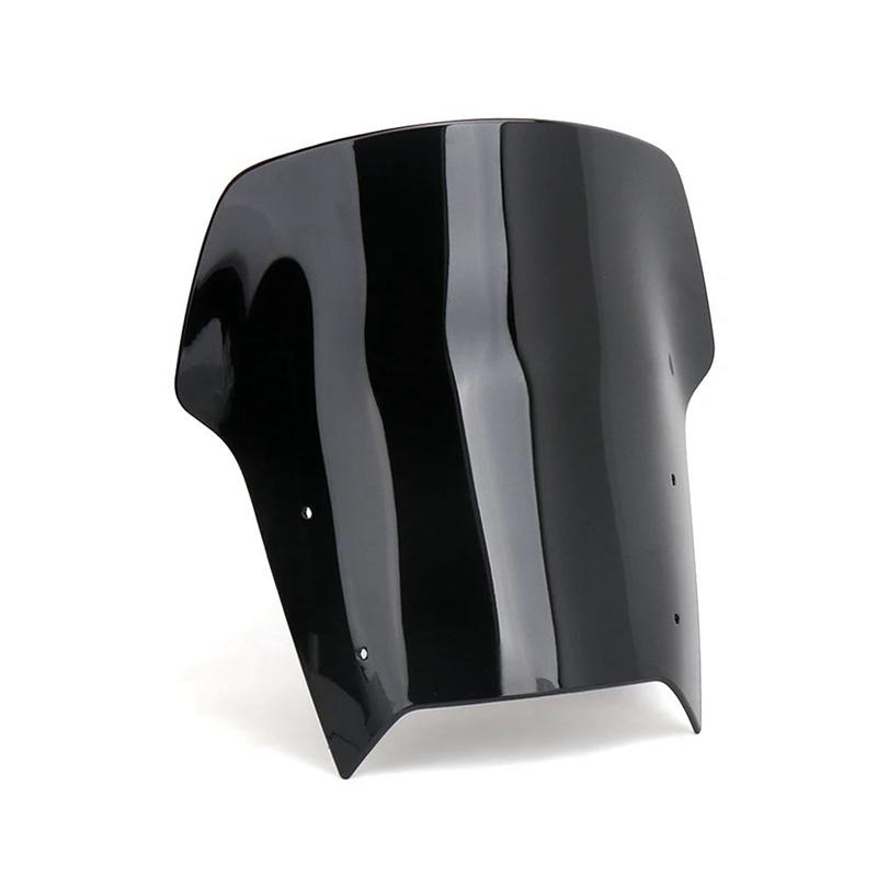 

Motorcycle Accessories For Yamaha Tenere700 TENERE 700 -2024 Windshield Wind Deflector Windscreen Kit прозорий