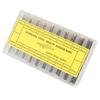 Stainless Steel Watch Screw Tube Gold Silver Color 10 Size Options Watch Strap Connection Rod Watch Band Screw Pin