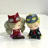 Stock In Genuine Persona P5 Shoulder To Shoulder Egg Rain Lotus Sakamoto Ryouji Cutetrendy Charm Collectible Series Ornament Toy