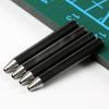 3mm Leather Hole Punch Cutter Tool, Stainless Steel Leather Punching Tool Belt Hole Puncher Tool for Belt Leathercraft
