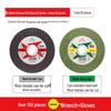 Gold Diamond Stainless Steel Cutting & Polishing Disc for Angle Grinders