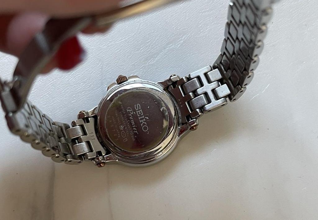[USED] Seiko Premier Women's Watch