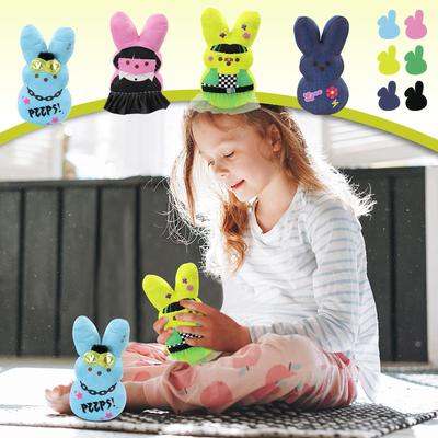 Cute Plush Doll Toy Gift Cartoon  Children's Rag Doll Doll