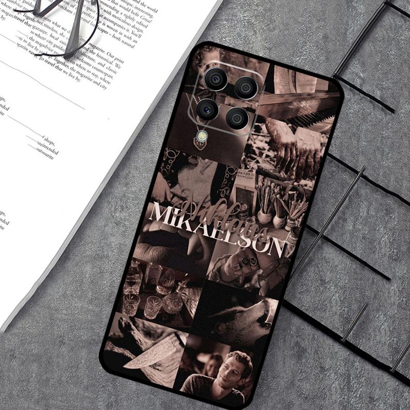 Klaus Mikaelson The Vampire Diaries Case For Samsung Galaxy M15 M11 M12 M13 M14 M06 M16 M36 M56 M31 M53 M32 M52 M35 M55 M34 M54