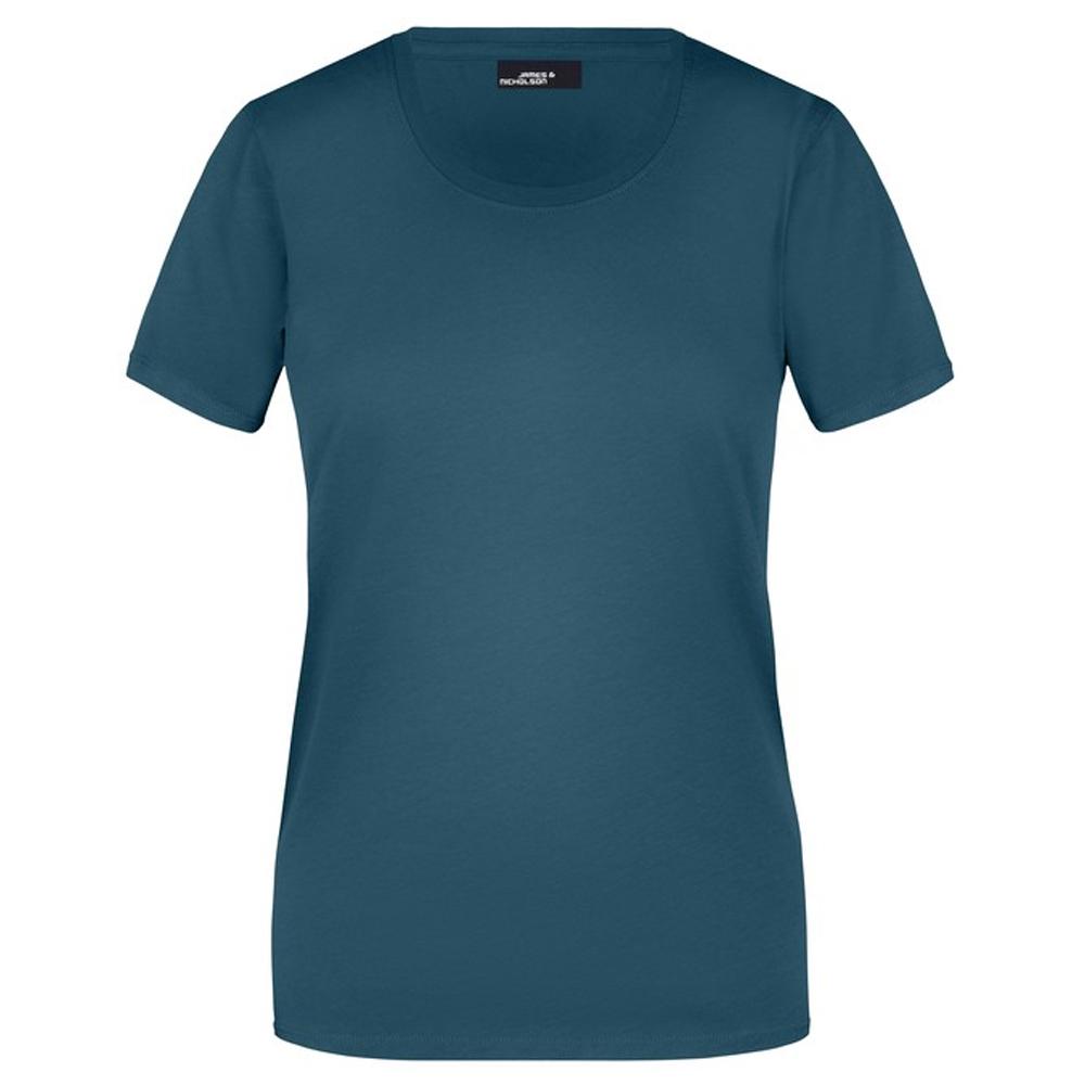 James and Nicholson Womens/Ladies Basic T-Shirt