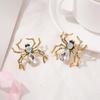 For Girls Korean Style Dangle Earrings Stud Earrings Women Halloween Earrings Party Jewelry