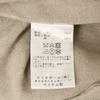 heliopole 12003032021HN Beige Linen Long Coat coat 38 beigeUsed