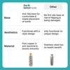 Copper Water Bottle 950ml | Designer Leakproof Eco-Friendly Immunity Boosting Non-Toxic BPA Free | Kids Drinkware & Storage