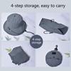 Waterproof Sun Hat Hiking Hat Waterproof Fishing Hat Fisherman Hat Bucket Hat