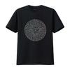 The Killers Song Titles Fans All Size T Shirt Vintage Washed Graphic Streetwear Comfortable Soft Breathable