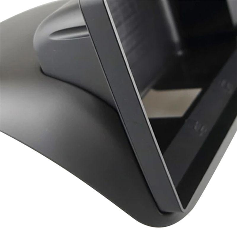 9 Inch Car Fascia Radio Panel For Toyota Corolla 1995-1999 (Right Wheel) Dash Kit Install Facia Console Bezel Adapter