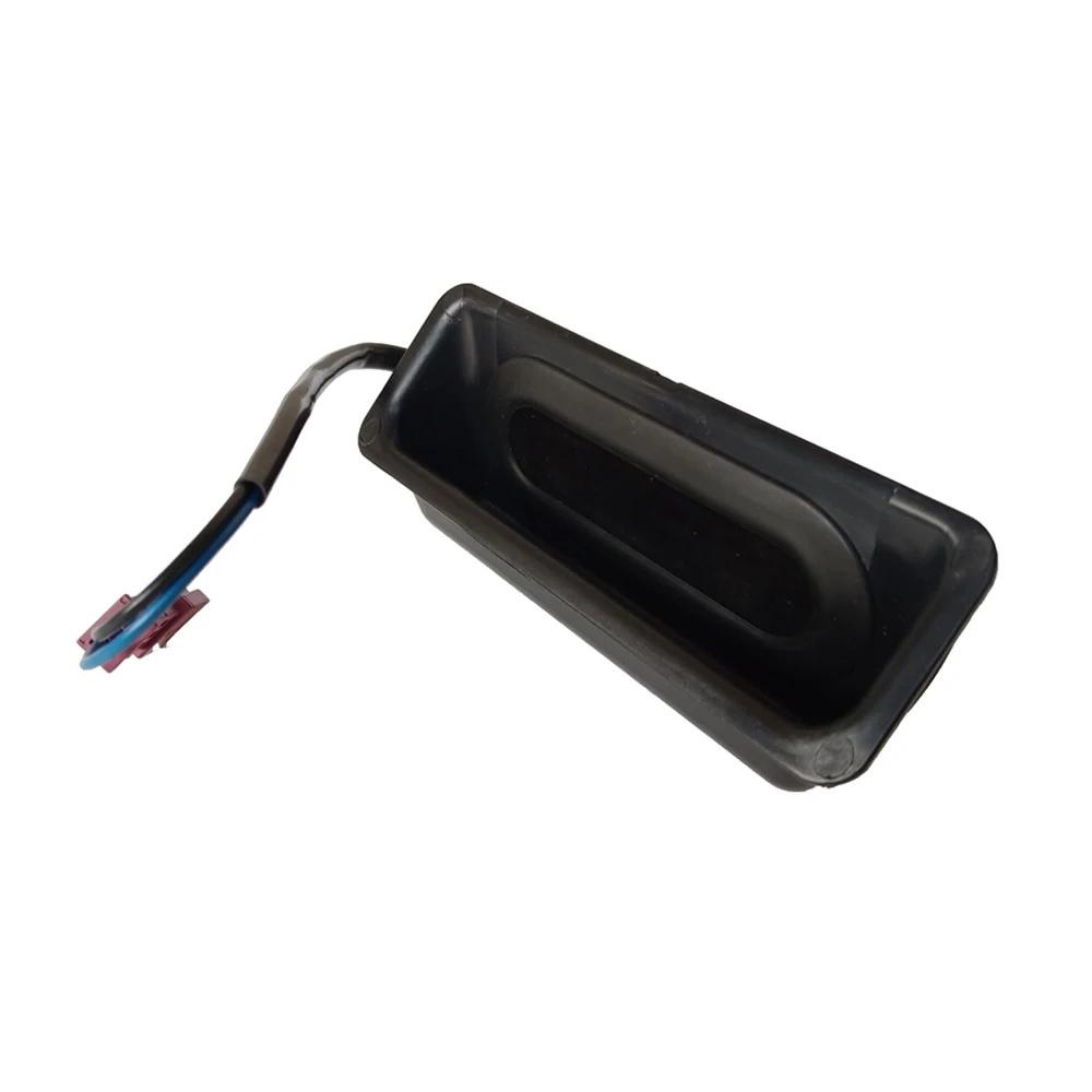 

1X Trunk Lock Push Button Handle Switch 51248168035 For BMW 5 Series E39 E60 E61