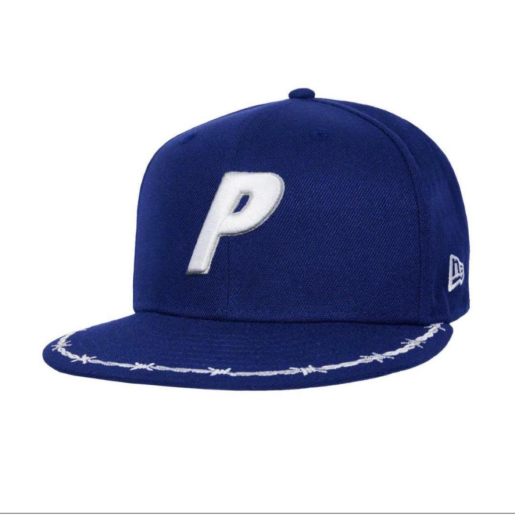 Used PALACE NEW ERA P 59FIFTY ROYAL 1/2