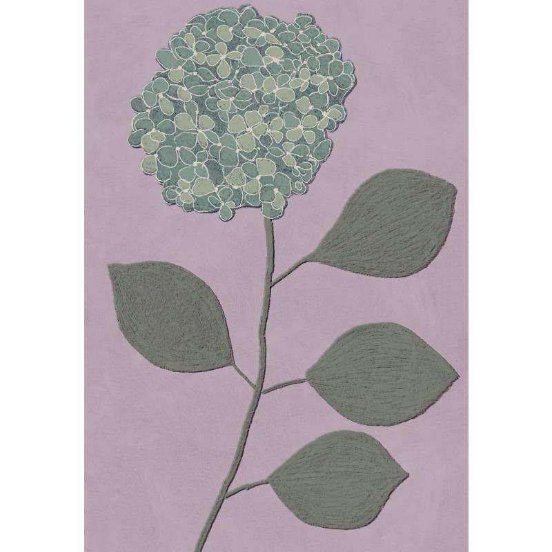 Minimalist Flowers Poster Print Canvas Pictures Home for Living Room and Bedroom Wall Bohemian Modern Decor Frameless Painting