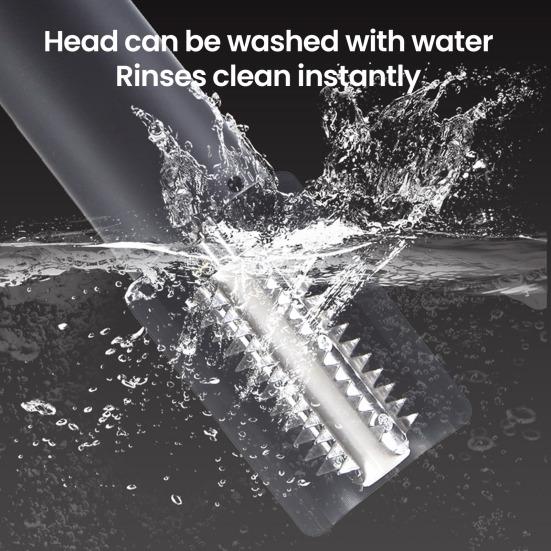 Macchina Raschiapesce Raschiapesce Manuale Grattugia Cocco Design Anti-Schizzi Strumento per Pulire le Squame di Pesce Macchina per Rimuovere le Squame di Pesce