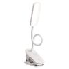 Lampada da scrivania LED ricaricabile a clip DELIXI