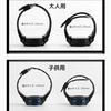 Timever digital wristwatch mens waterproof LED watch sports alarm large easy-to-read display multifunctional