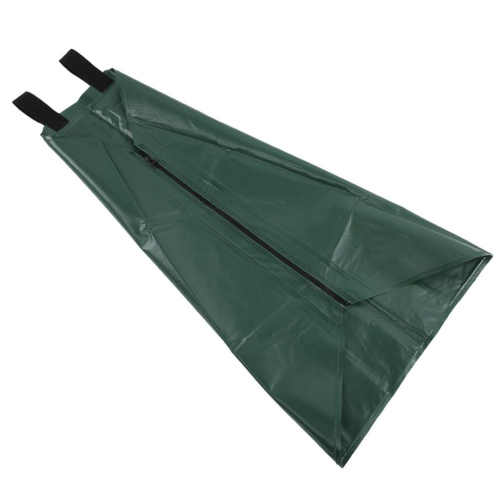 20 Gallonen Speicherkapazität PVC Tropfbeutel Gartenbewässerung Bewässerungsbeutel Gartenzubehör